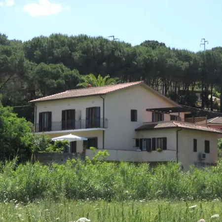 Lägenhet Corsetti Lavanda Capoliveri (Isola d'Elba)